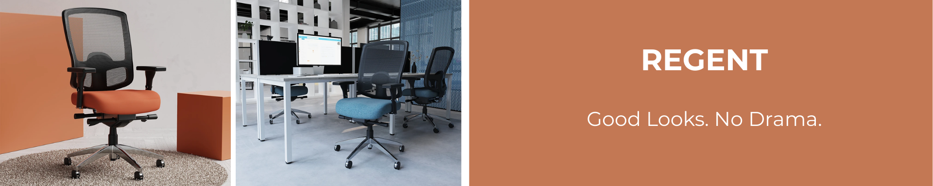 Regent Operator Chairs